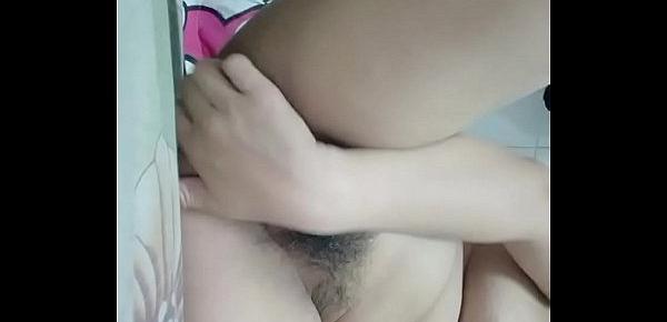  Tante kocok puki